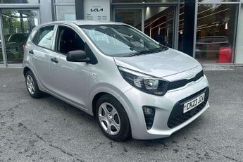 Kia Picanto 1.0 1 5dr [4 seats]