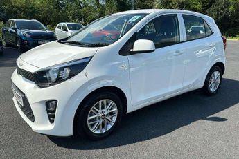 Kia Picanto 1.0 2 5dr [4 seats]