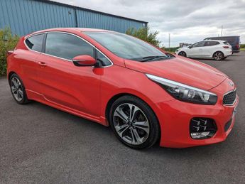 Kia Ceed 1.0T GDi ISG GT-Line 3dr