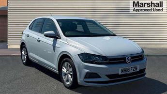 Volkswagen Polo 1.0 TSI 95 SE 5dr DSG