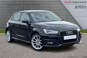 Audi A1 1.0 TFSI S Line Nav 5dr