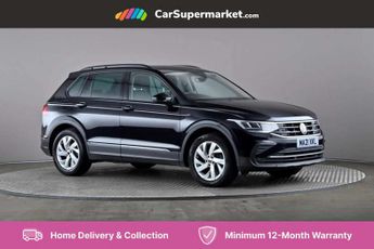 Volkswagen Tiguan 1.5 TSI 150 Life 5dr DSG