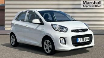 Kia Picanto 1.0 65 1 5dr