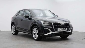 Audi Q2 35 TFSI S Line 5dr S Tronic