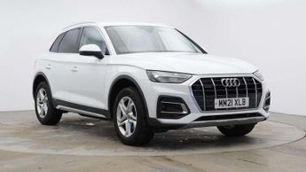 Audi Q5 40 TDI Quattro Sport 5dr S Tronic