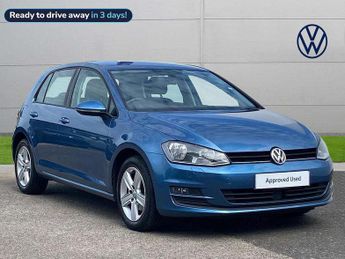 Volkswagen Golf 1.4 TSI 125 Match Edition 5dr