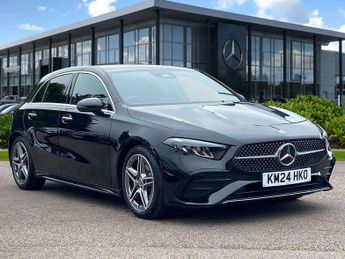 Mercedes A Class A180 AMG Line Executive 5dr Auto