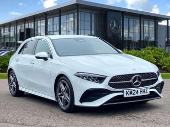 Mercedes A Class A200 AMG Line Executive 5dr Auto