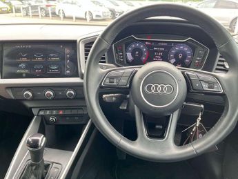 Audi A1 30 TFSI 110 Sport 5dr S Tronic