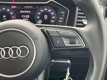 Audi A1 30 TFSI 110 Sport 5dr S Tronic