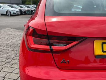 Audi A1 30 TFSI 110 Sport 5dr S Tronic