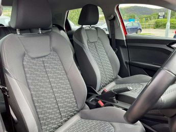 Audi A1 30 TFSI 110 Sport 5dr S Tronic