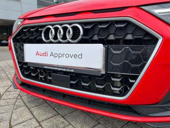 Audi A1 30 TFSI 110 Sport 5dr S Tronic