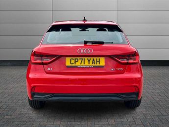 Audi A1 30 TFSI 110 Sport 5dr S Tronic
