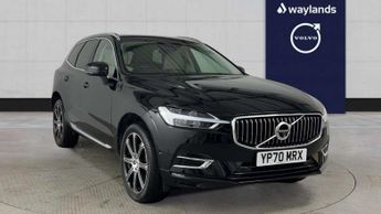 Volvo XC60 2.0 T8 390 Hybrid Inscription Pro 5dr AWD G tronic