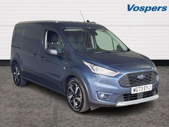 Ford Transit Connect 1.5 EcoBlue 100ps Active Van