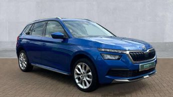 Skoda Kamiq 1.0 TSI SE L 5dr DSG