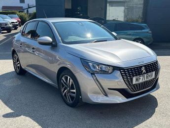 Peugeot 208 1.2 PureTech 100 Allure 5dr