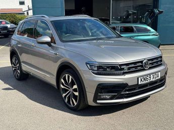 Volkswagen Tiguan 2.0 BiTDi 240 4Motion R-Line Tech 5dr DSG