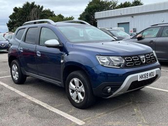 Dacia Duster 1.0 TCe 100 Comfort 5dr