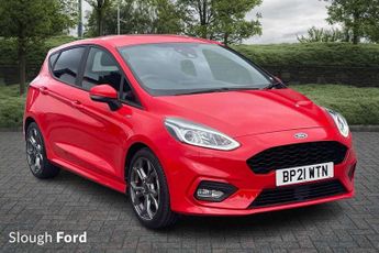 Ford Fiesta 1.0 EcoBoost 95 ST-Line Edition 5dr