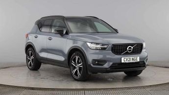 Volvo XC40 2.0 B4P R DESIGN 5dr Auto