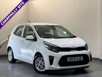 Kia Picanto 1.0 2 5dr [4 seats]