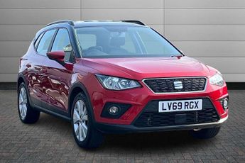 SEAT Arona 1.0 TSI 115 SE Technology [EZ] 5dr DSG