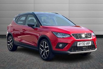 SEAT Arona 1.0 TSI 110 FR Sport [EZ] 5dr DSG