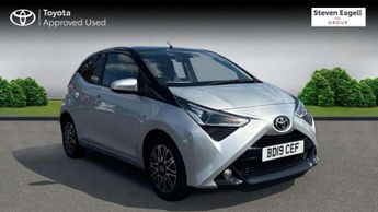 Toyota AYGO 1.0 VVT-i X-Clusiv 5dr