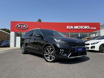 Kia Niro 1.6 GDi Hybrid 4 5dr DCT