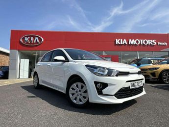 Kia Rio 1.25 1 5dr