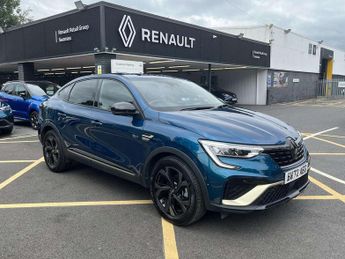 Renault Arkana 1.6 E-Tech full hybrid 145 Engineered 5dr Auto