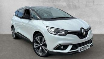 Renault Grand Scenic 1.5 dCi Dynamique S Nav 5dr