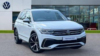 Volkswagen Tiguan 1.5 TSI 150 R-Line 5dr DSG