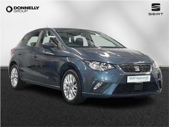 SEAT Ibiza 1.0 TSI 95 SE Technology [EZ] 5dr