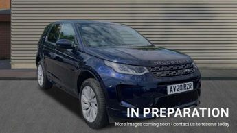 Land Rover Discovery Sport 2.0 D180 R-Dynamic SE 5dr Auto