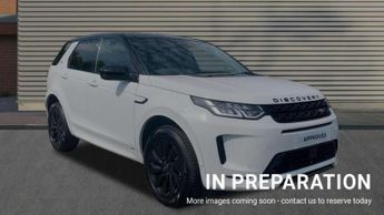 Land Rover Discovery Sport 2.0 D165 R-Dynamic S Plus 5dr Auto