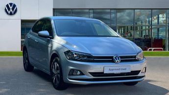 Volkswagen Polo 1.0 TSI 95 Match 5dr