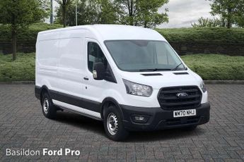 Ford Transit 2.0 EcoBlue 130ps H2 Leader Van