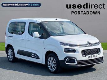 Citroen Berlingo 1.5 BlueHDi 100 Feel M 5dr