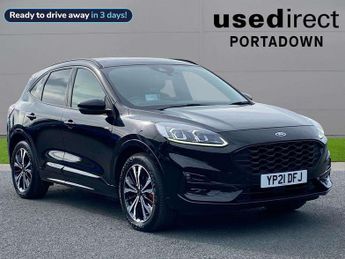 Ford Kuga 2.5 PHEV ST-Line X 5dr CVT