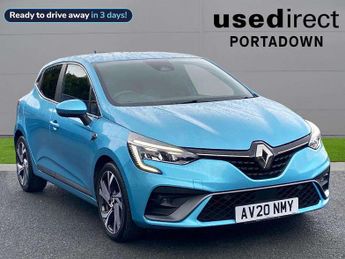 Renault Clio 1.0 TCe 100 RS Line 5dr