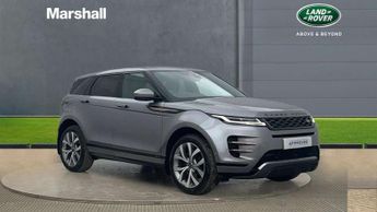 Land Rover Range Rover Evoque 2.0 D240 R-Dynamic HSE 5dr Auto