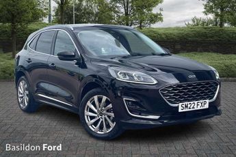 Ford Kuga 2.5 FHEV Vignale 5dr CVT