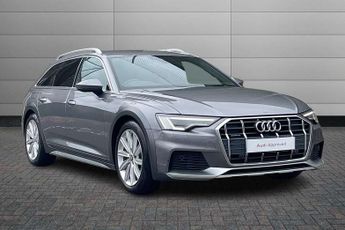 Audi A6 50 TDI Quattro Sport 5dr Tip Auto