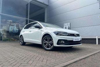 Volkswagen Golf 1.5 TSI 150 R-Line 5dr