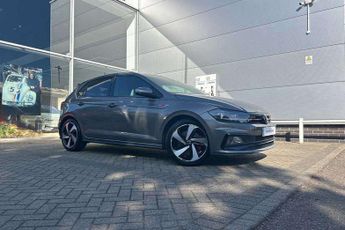 Volkswagen Polo 2.0 TSI 207 GTI+ 5dr DSG