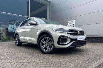 Volkswagen T-Roc 1.5 TSI EVO R-Line 5dr DSG