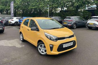 Kia Picanto 1.0 1 5dr [4 seats]